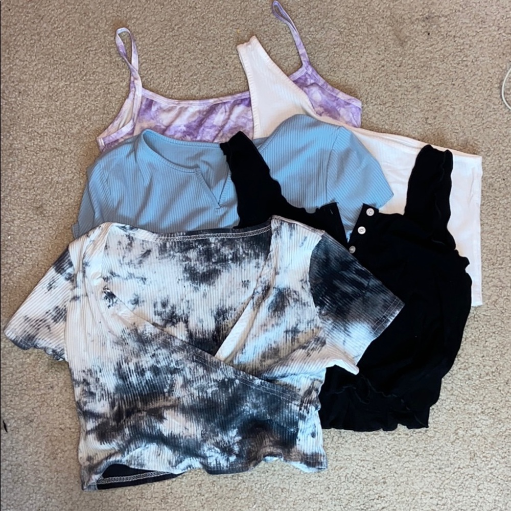 Romwe Clothes